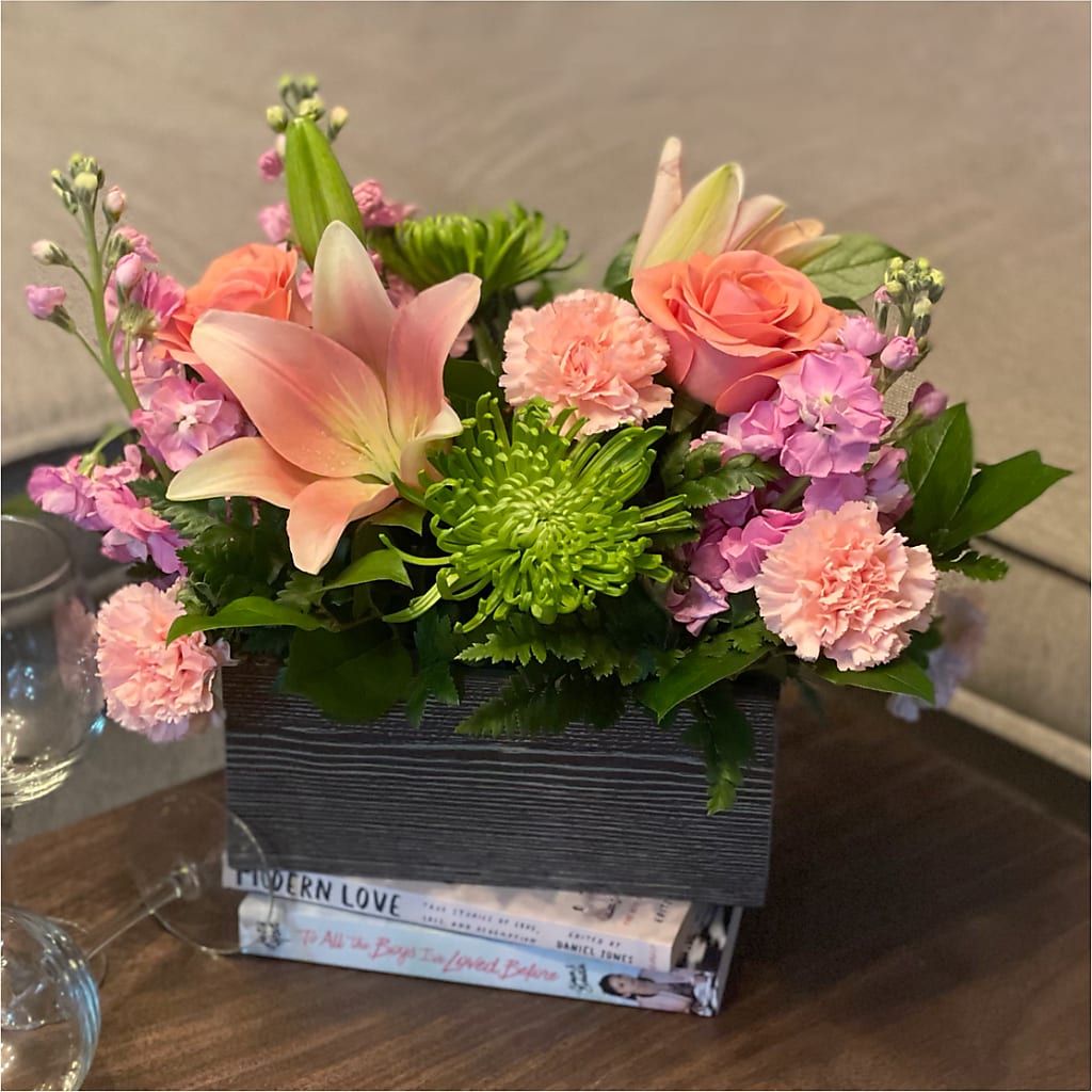 Beautiful Spirit Basket – EUTAW ACCENT FLOWERS & GIFTS, Eutaw AL