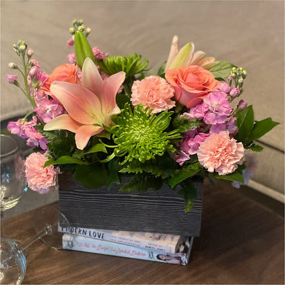 Beautiful Spirit Basket – EUTAW ACCENT FLOWERS & GIFTS, Eutaw AL
