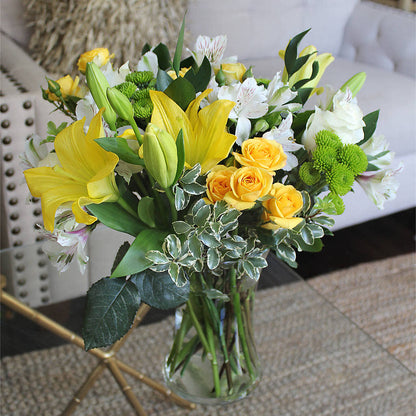 Hope & Serenity Bouquet – EUTAW ACCENT FLOWERS & GIFTS, Eutaw AL