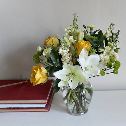 Hope & Serenity Bouquet – EUTAW ACCENT FLOWERS & GIFTS, Eutaw AL