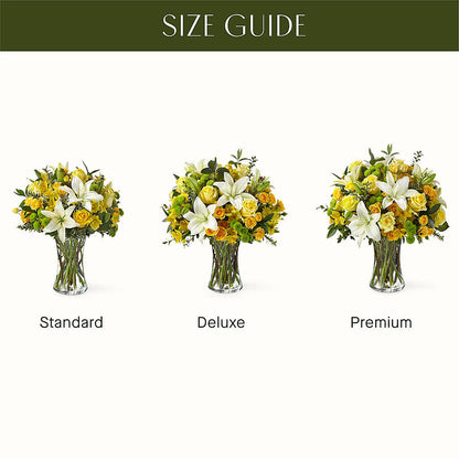 Hope & Serenity Bouquet – EUTAW ACCENT FLOWERS & GIFTS, Eutaw AL
