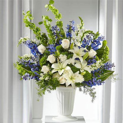 Heartfelt Hope Arrangement – EUTAW ACCENT FLOWERS & GIFTS, Eutaw AL