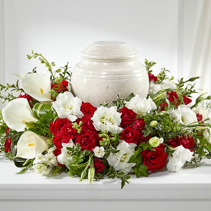 In My Memories Cremation Adornment – EUTAW ACCENT FLOWERS & GIFTS, Eutaw AL