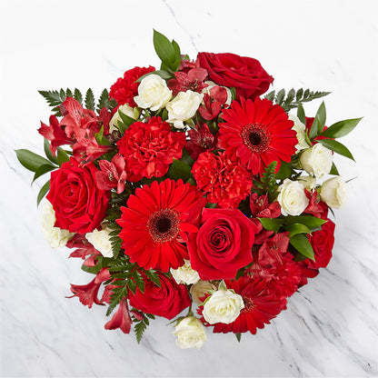 Hearts Embrace Bouquet – EUTAW ACCENT FLOWERS & GIFTS, Eutaw AL