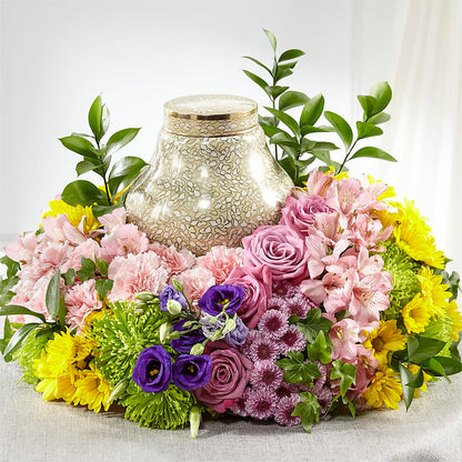 Rays of Hope Cremation Adornment – EUTAW ACCENT FLOWERS & GIFTS, Eutaw AL