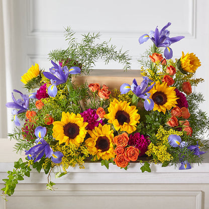 Faithful Forever Cremation Adornment – EUTAW ACCENT FLOWERS & GIFTS, Eutaw AL