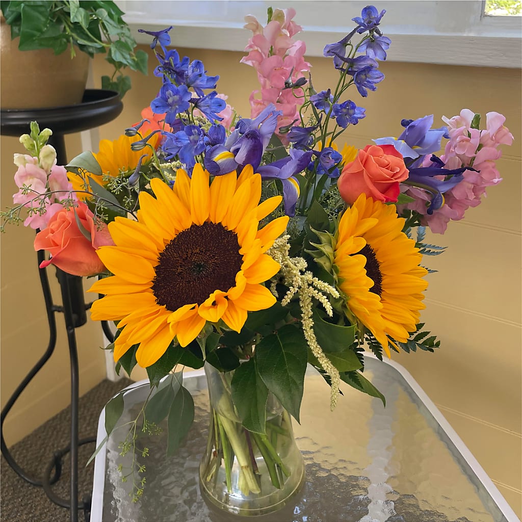Rays of Life Bouquet – EUTAW ACCENT FLOWERS & GIFTS, Eutaw AL