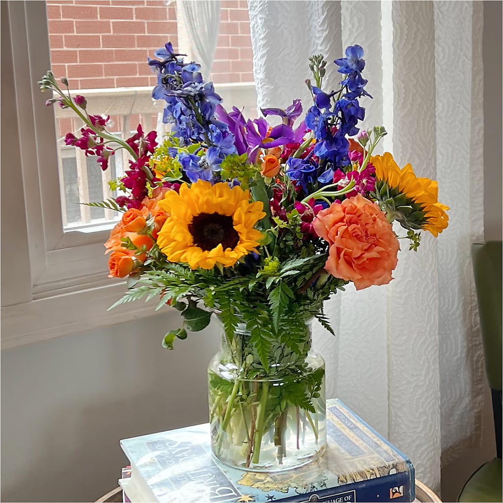 Rays of Life Bouquet – EUTAW ACCENT FLOWERS & GIFTS, Eutaw AL