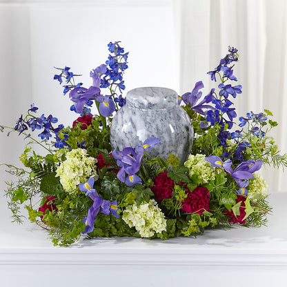 Forever Remembered Cremation Adornment – EUTAW ACCENT FLOWERS & GIFTS, Eutaw AL