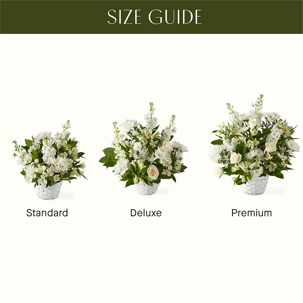 Eternal Affection Arrangement – EUTAW ACCENT FLOWERS & GIFTS, Eutaw AL