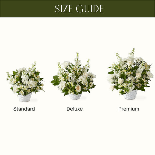 Eternal Affection Arrangement – EUTAW ACCENT FLOWERS & GIFTS, Eutaw AL