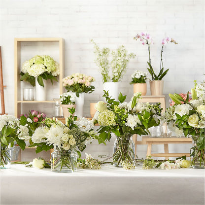 Classic Ivory – A Florist Original – EUTAW ACCENT FLOWERS & GIFTS, Eutaw AL