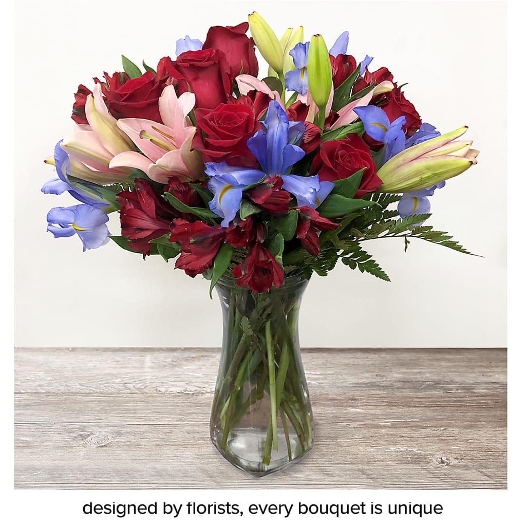 Truly Stunning Bouquet – EUTAW ACCENT FLOWERS & GIFTS, Eutaw AL