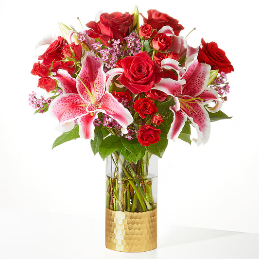 Match Made in Heaven Bouquet – EUTAW ACCENT FLOWERS & GIFTS, Eutaw AL