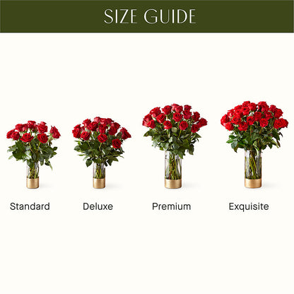 Classic Love Red Rose Bouquet – EUTAW ACCENT FLOWERS & GIFTS, Eutaw AL
