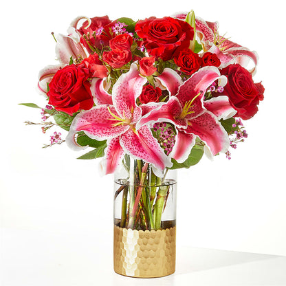 Match Made in Heaven Bouquet – EUTAW ACCENT FLOWERS & GIFTS, Eutaw AL