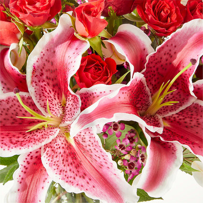Match Made in Heaven Bouquet – EUTAW ACCENT FLOWERS & GIFTS, Eutaw AL