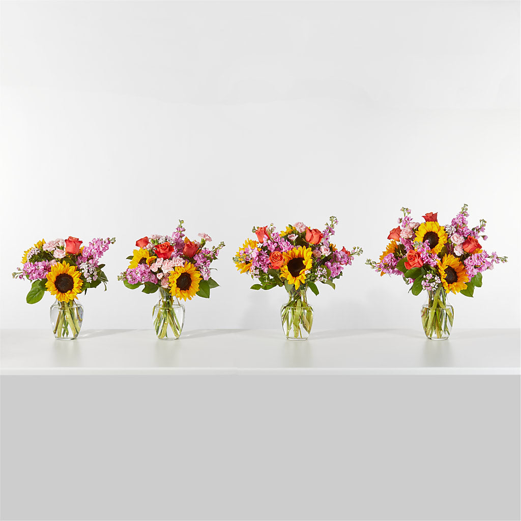 Yellow Brick Road Bouquet – EUTAW ACCENT FLOWERS & GIFTS, Eutaw AL