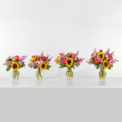 Yellow Brick Road Bouquet – EUTAW ACCENT FLOWERS & GIFTS, Eutaw AL