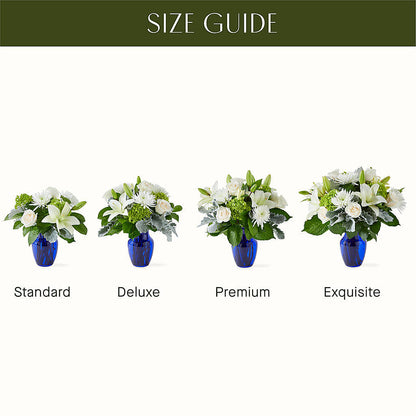 Snowy Dreams Bouquet – EUTAW ACCENT FLOWERS & GIFTS, Eutaw AL