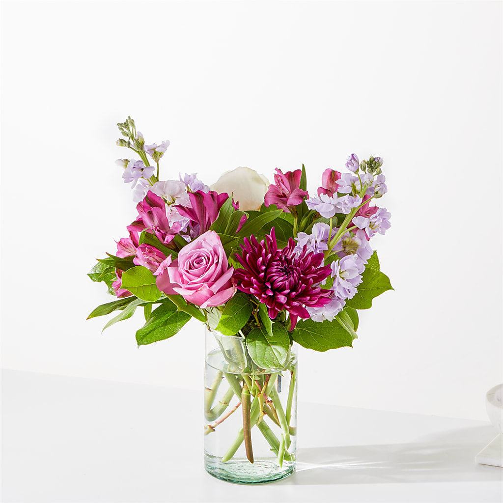 Amethyst Dreams Bouquet – EUTAW ACCENT FLOWERS & GIFTS, Eutaw AL