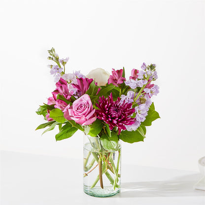 Amethyst Dreams Bouquet – EUTAW ACCENT FLOWERS & GIFTS, Eutaw AL