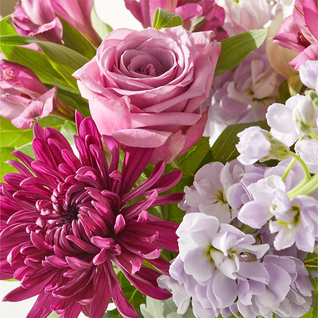 Amethyst Dreams Bouquet – EUTAW ACCENT FLOWERS & GIFTS, Eutaw AL