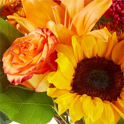 Fall Day Bouquet – EUTAW ACCENT FLOWERS & GIFTS, Eutaw AL