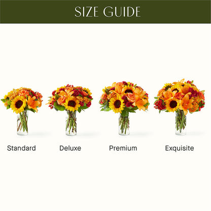 Fall Day Bouquet – EUTAW ACCENT FLOWERS & GIFTS, Eutaw AL
