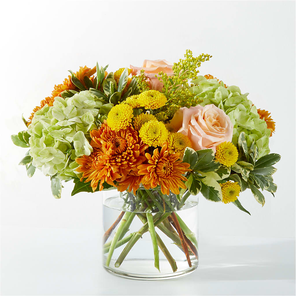 Fall Foliage Bouquet – EUTAW ACCENT FLOWERS & GIFTS, Eutaw AL