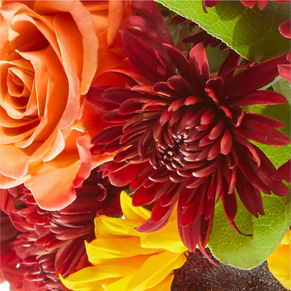 September Sunset Bouquet – EUTAW ACCENT FLOWERS & GIFTS, Eutaw AL