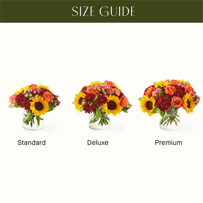 September Sunset Bouquet – EUTAW ACCENT FLOWERS & GIFTS, Eutaw AL