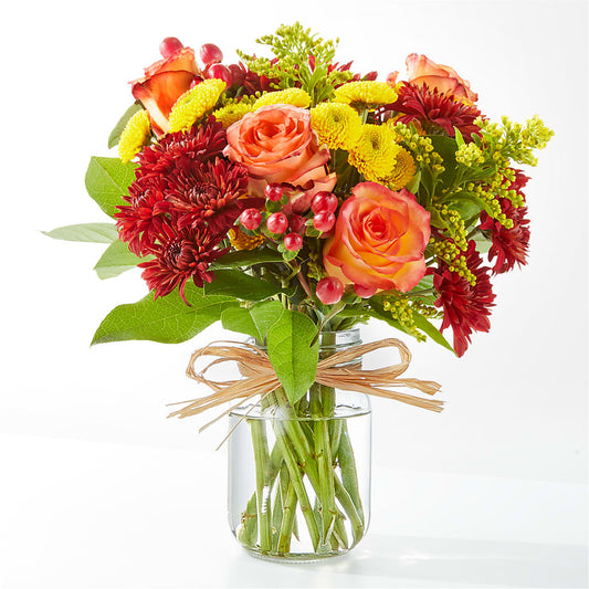 Apple Picking Bouquet – EUTAW ACCENT FLOWERS & GIFTS, Eutaw AL