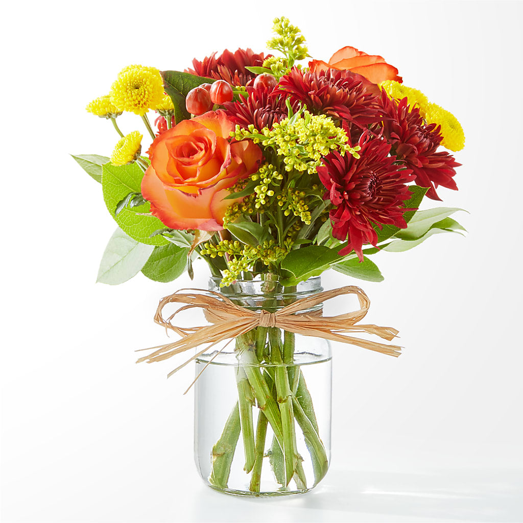 Apple Picking Bouquet – EUTAW ACCENT FLOWERS & GIFTS, Eutaw AL