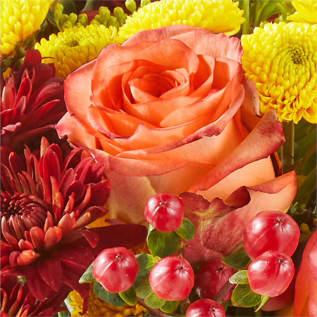 Apple Picking Bouquet – EUTAW ACCENT FLOWERS & GIFTS, Eutaw AL