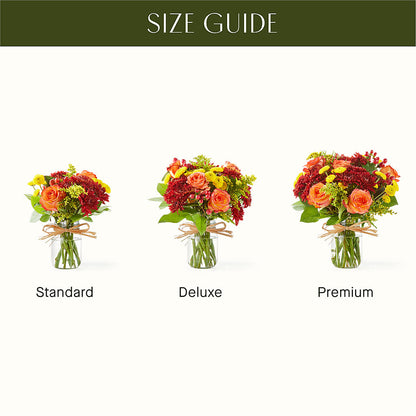 Apple Picking Bouquet – EUTAW ACCENT FLOWERS & GIFTS, Eutaw AL