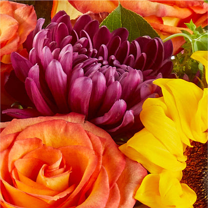 Nature Walk Bouquet – EUTAW ACCENT FLOWERS & GIFTS, Eutaw AL
