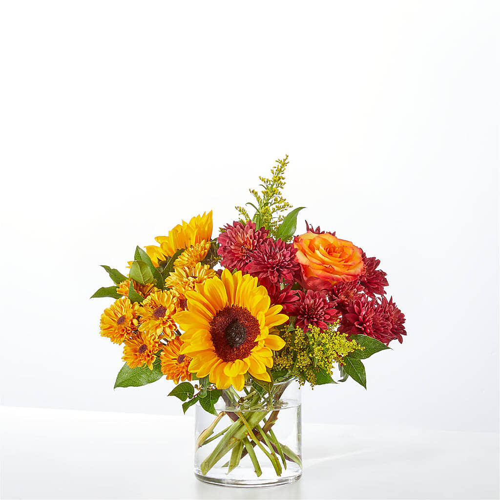 Flannel Scarf Bouquet – EUTAW ACCENT FLOWERS & GIFTS, Eutaw AL