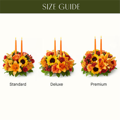 Grateful Centerpiece – EUTAW ACCENT FLOWERS & GIFTS, Eutaw AL