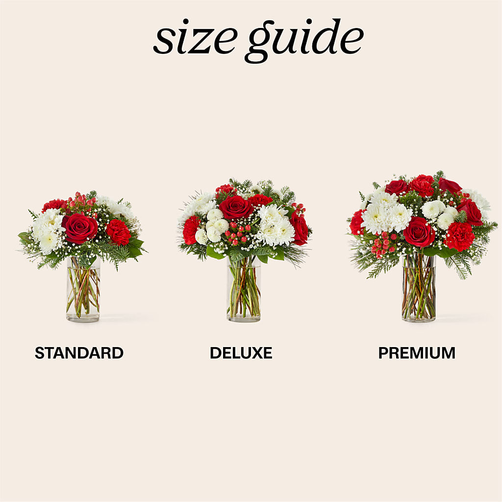Chance of Flurries Bouquet – EUTAW ACCENT FLOWERS & GIFTS, Eutaw AL