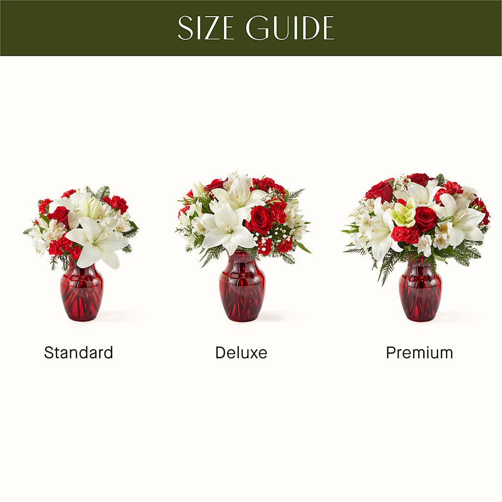 Holiday Season Bouquet – EUTAW ACCENT FLOWERS & GIFTS, Eutaw AL