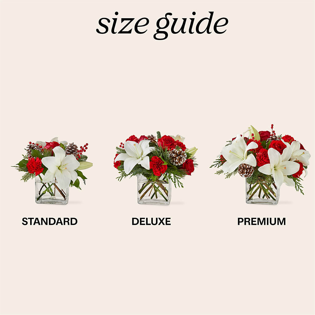 Glistening Icicles Bouquet – EUTAW ACCENT FLOWERS & GIFTS, Eutaw AL
