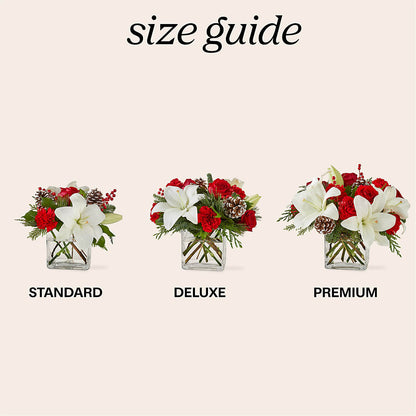 Glistening Icicles Bouquet – EUTAW ACCENT FLOWERS & GIFTS, Eutaw AL
