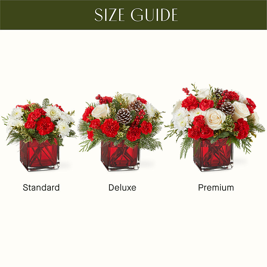 Christmas Market Bouquet – EUTAW ACCENT FLOWERS & GIFTS, Eutaw AL