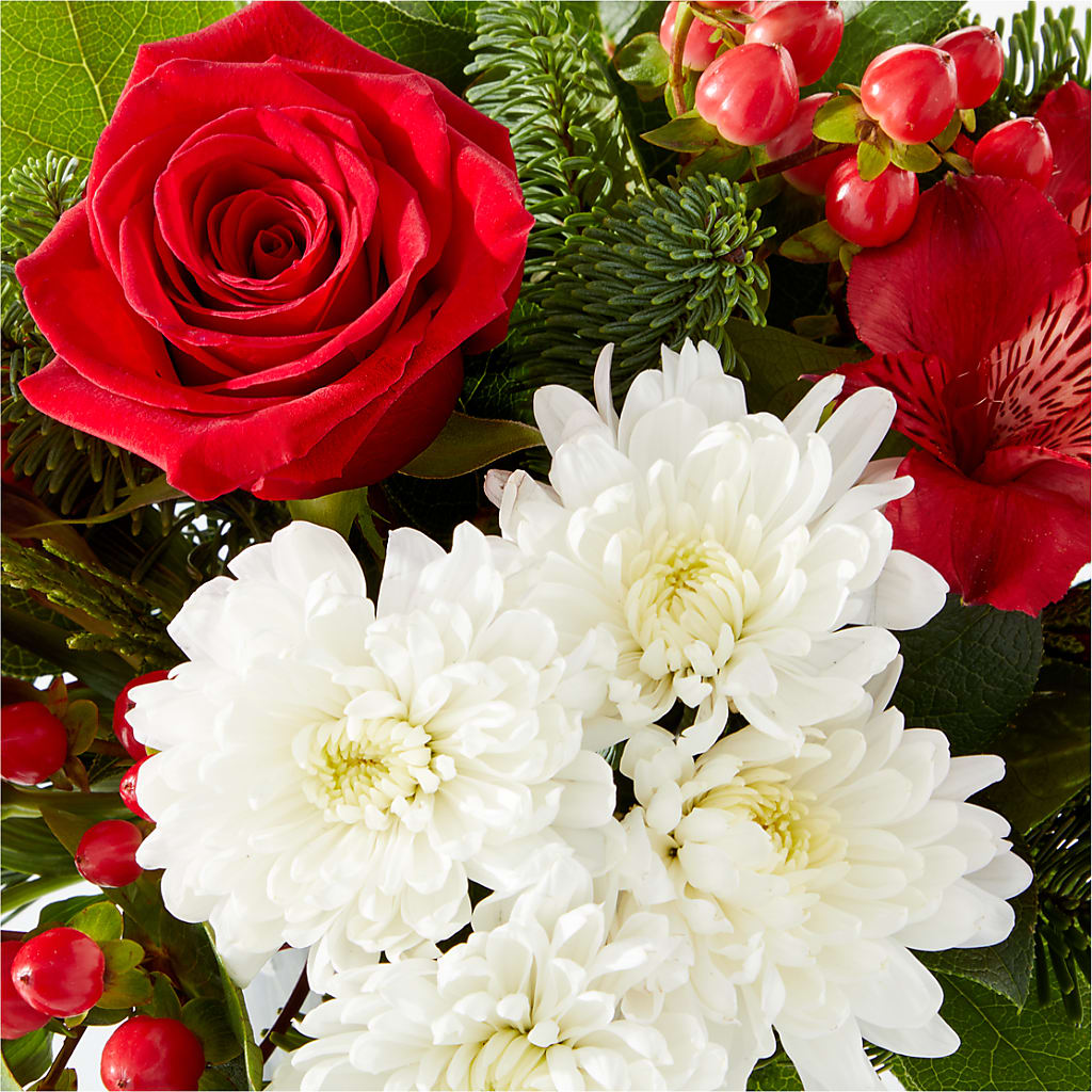 Letters to Santa Bouquet – EUTAW ACCENT FLOWERS & GIFTS, Eutaw AL
