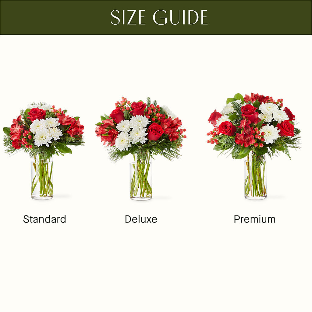 Letters to Santa Bouquet – EUTAW ACCENT FLOWERS & GIFTS, Eutaw AL