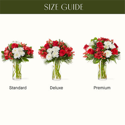 Letters to Santa Bouquet – EUTAW ACCENT FLOWERS & GIFTS, Eutaw AL