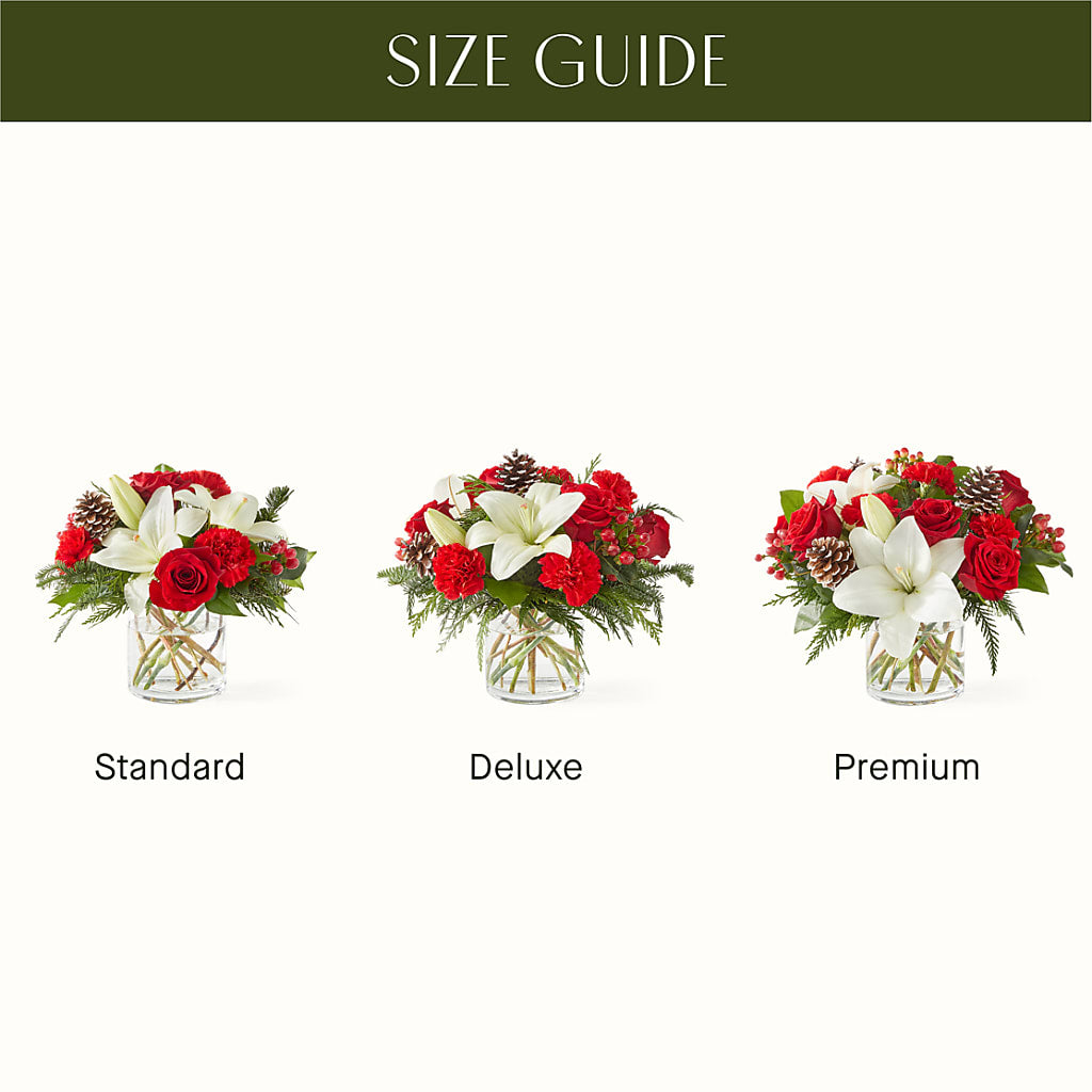 Oh So Jolly Bouquet – EUTAW ACCENT FLOWERS & GIFTS, Eutaw AL