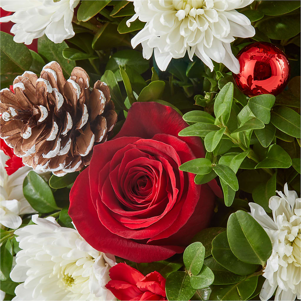 Let It Snow Tree – EUTAW ACCENT FLOWERS & GIFTS, Eutaw AL