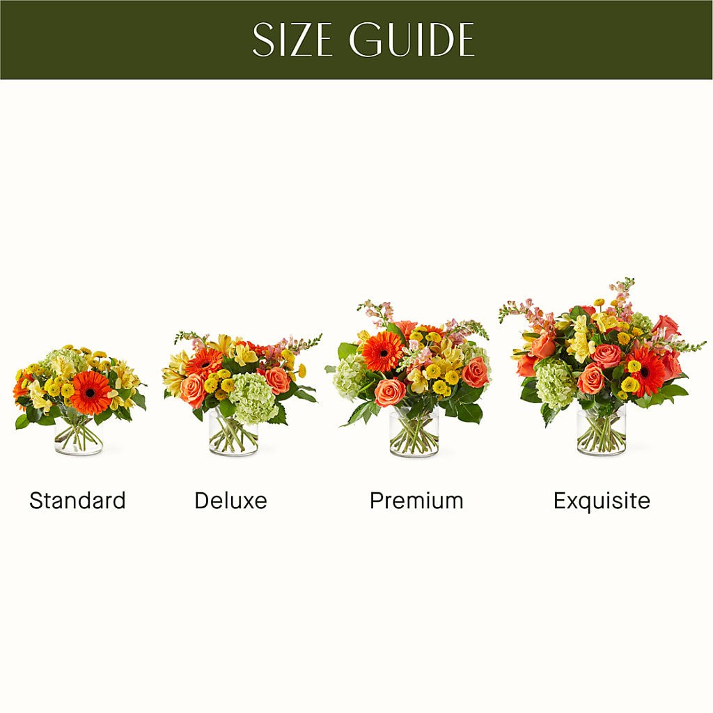 Autumn Sunshine Bouquet – EUTAW ACCENT FLOWERS & GIFTS, Eutaw AL